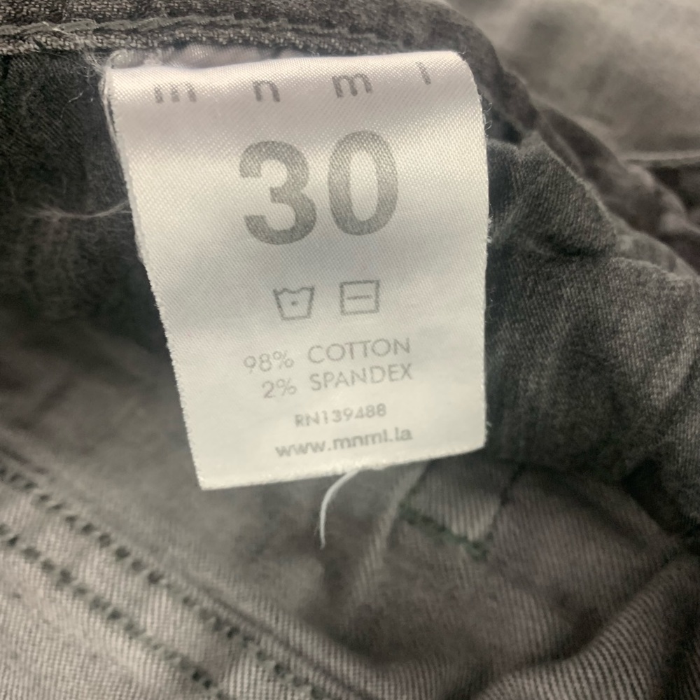 MNML Jeans - Picture 3 of 5